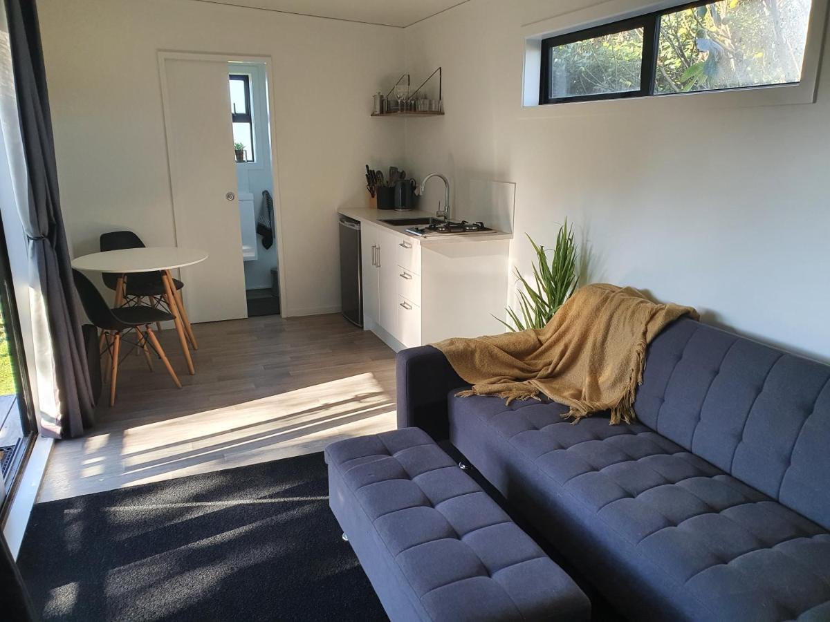 Private Cabin Waihi Kültér fotó