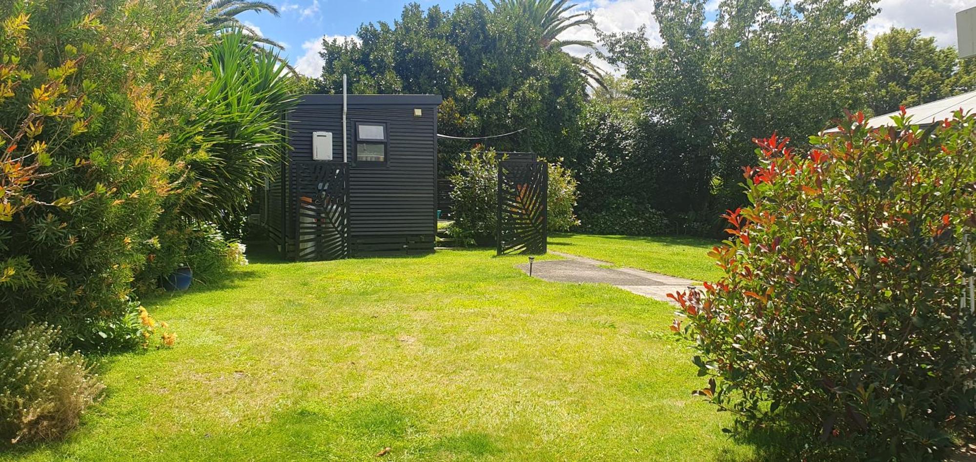 Private Cabin Waihi Kültér fotó