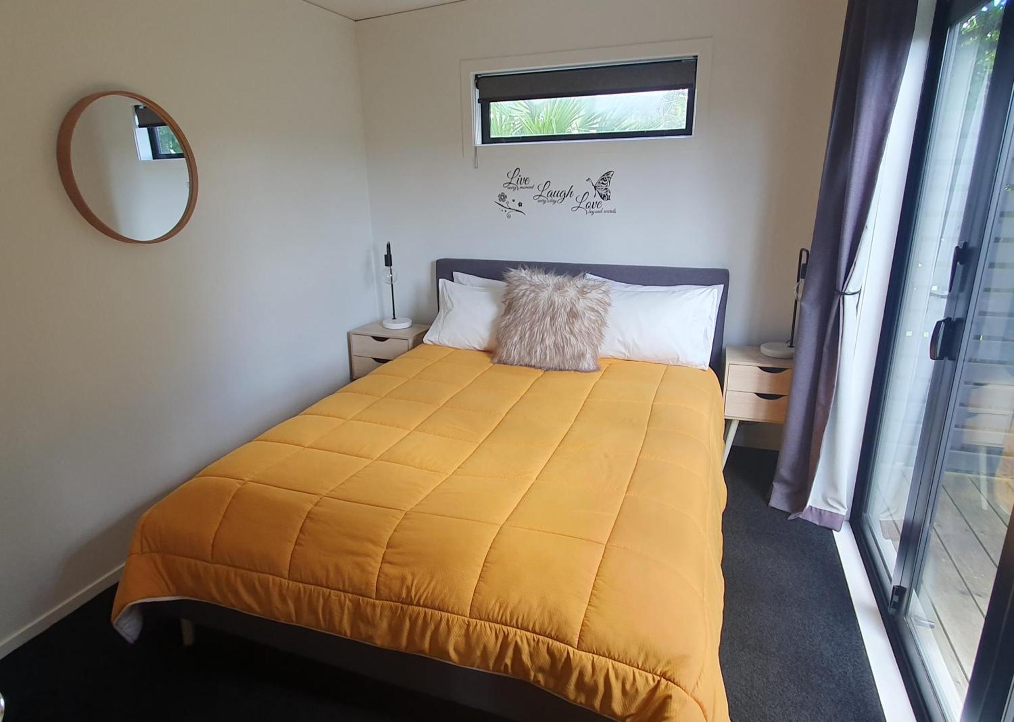 Private Cabin Waihi Kültér fotó