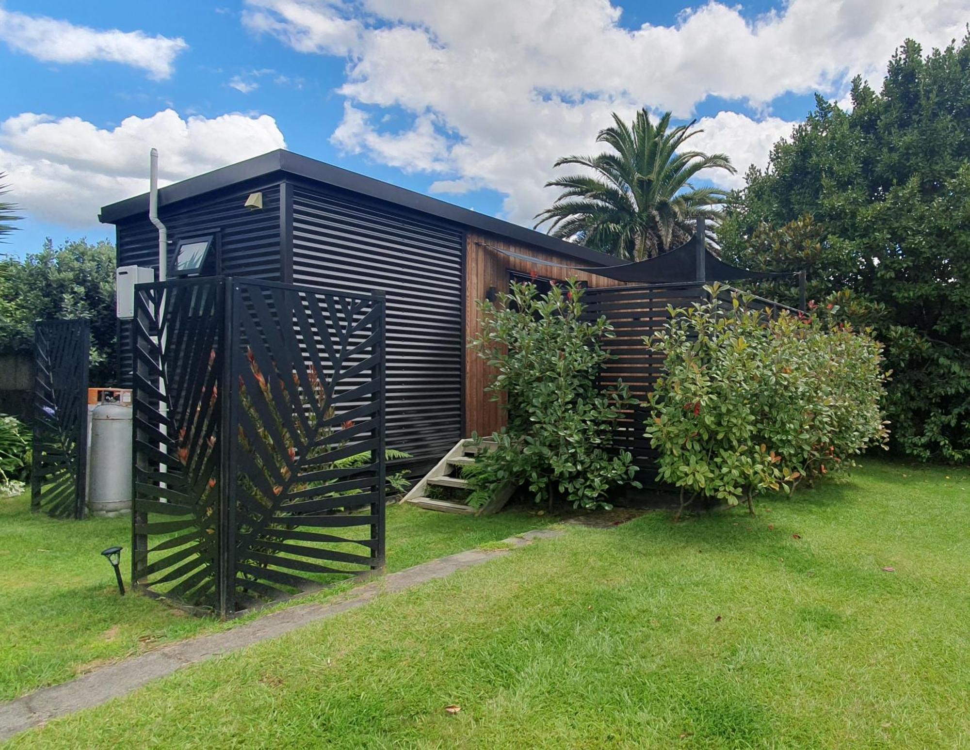 Private Cabin Waihi Kültér fotó